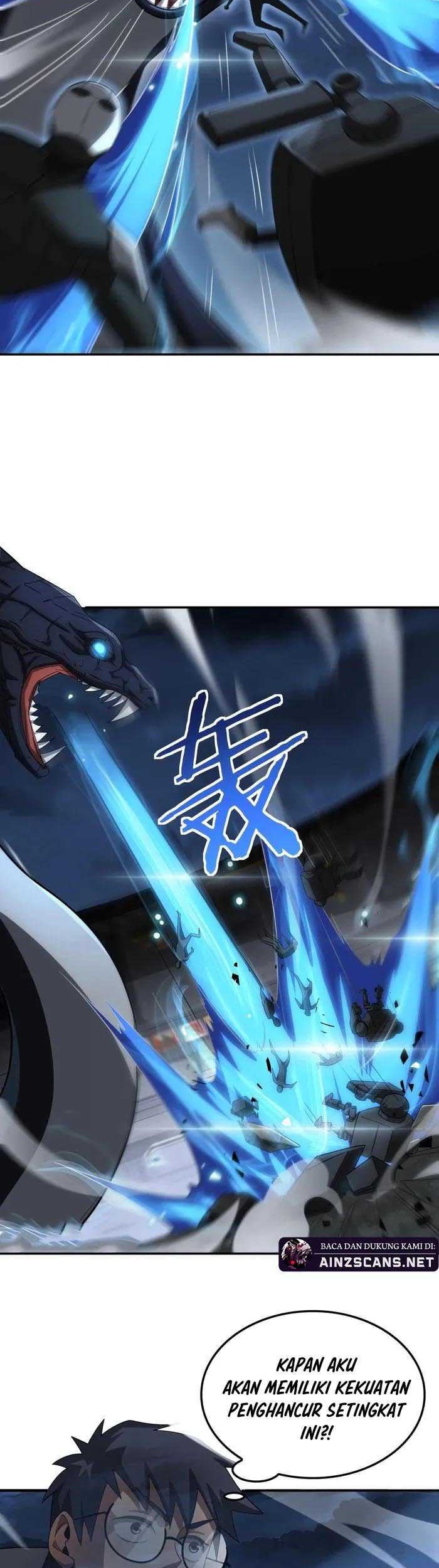 Apocalypse Sword God Chapter 56 - halaman 29