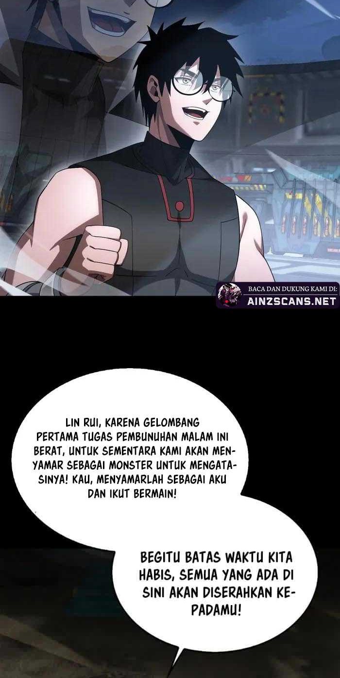 Apocalypse Sword God Chapter 56 - halaman 30