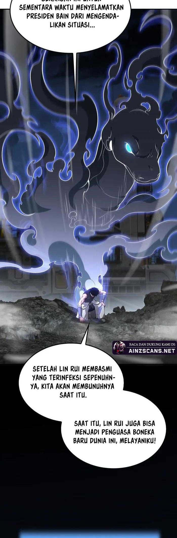 Apocalypse Sword God Chapter 56 - halaman 38