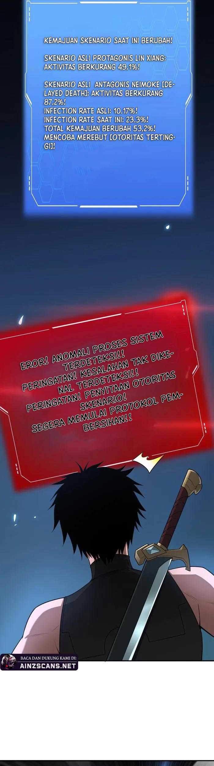 Apocalypse Sword God Chapter 56 - halaman 39