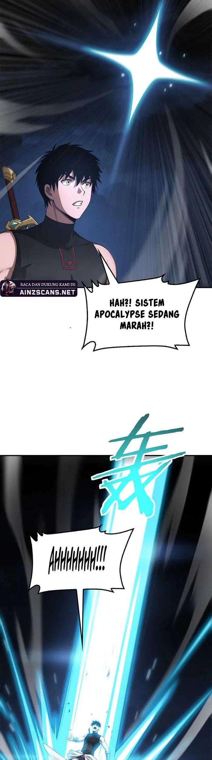 Apocalypse Sword God Chapter 56 - halaman 40