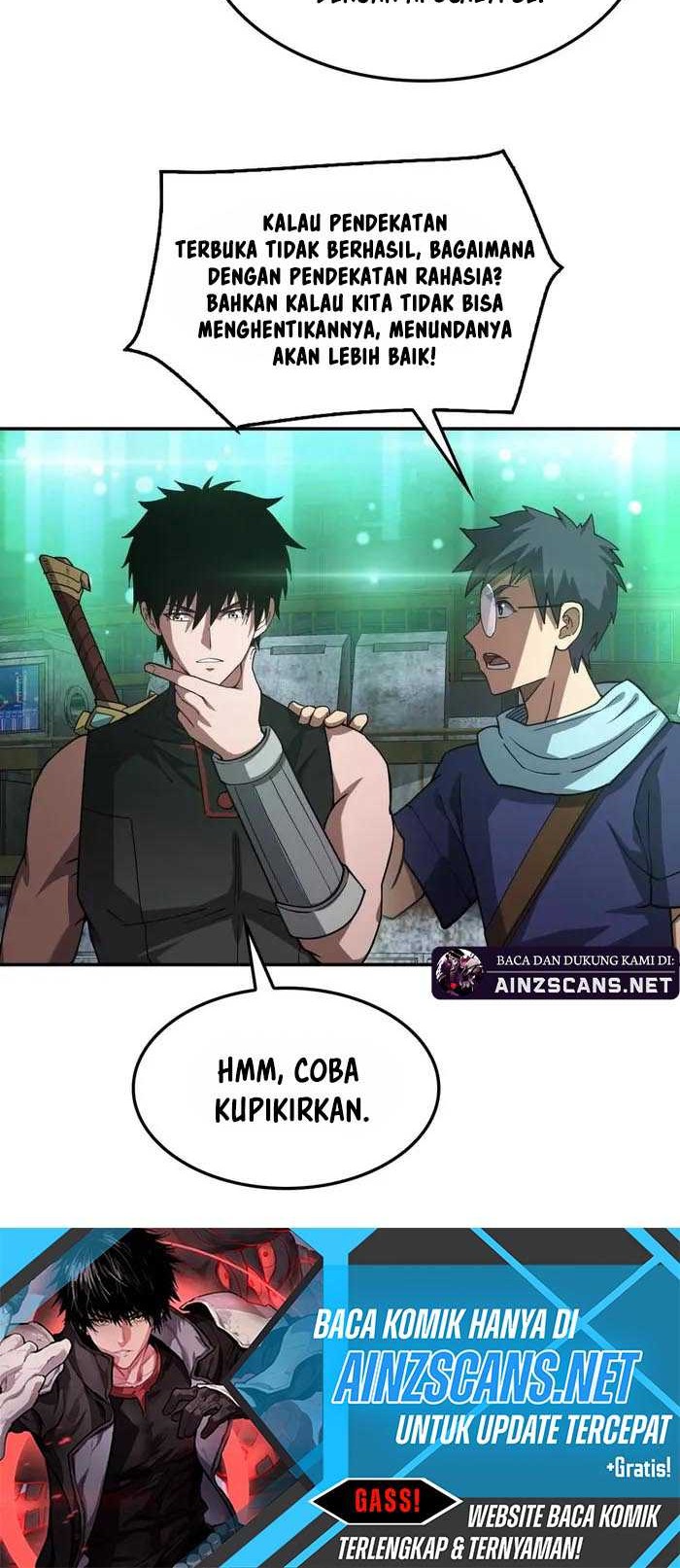 Apocalypse Sword God Chapter 56 - halaman 5
