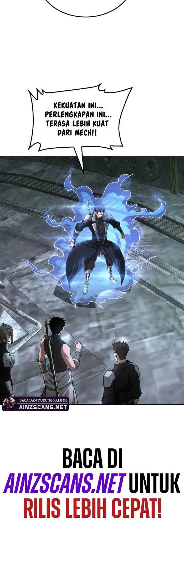 Apocalypse Sword God Chapter 56 - halaman 9