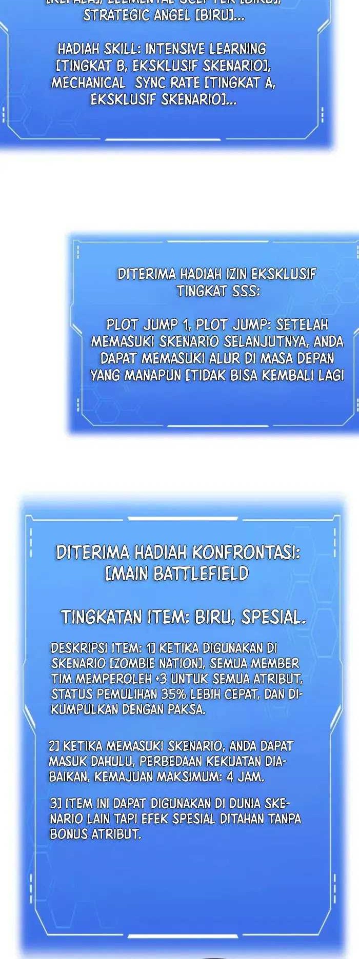Apocalypse Sword God Chapter 57 - halaman 11
