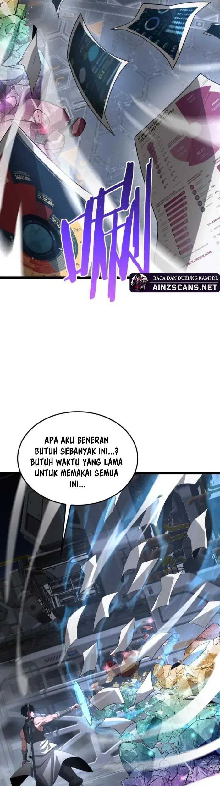 Apocalypse Sword God Chapter 57 - halaman 16