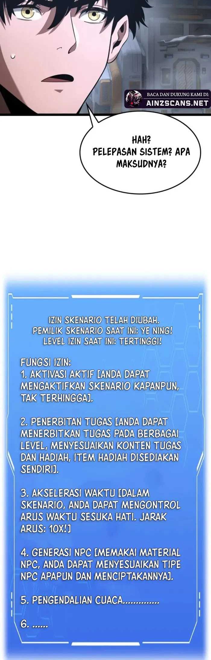 Apocalypse Sword God Chapter 57 - halaman 19