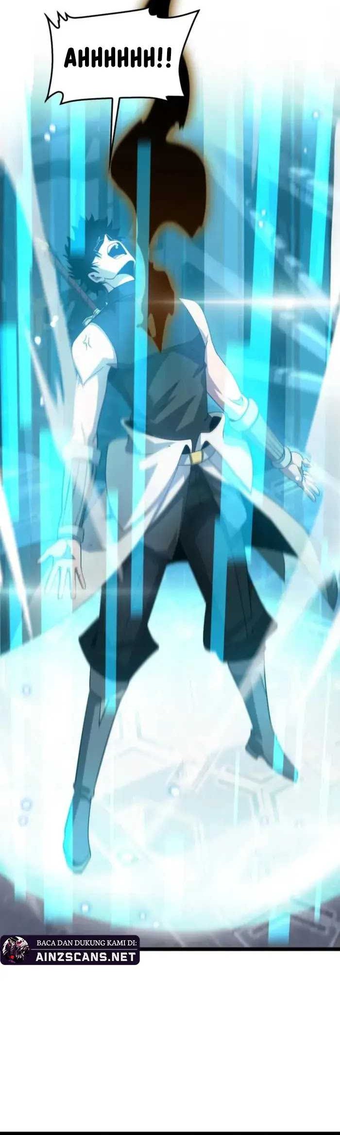 Apocalypse Sword God Chapter 57 - halaman 3