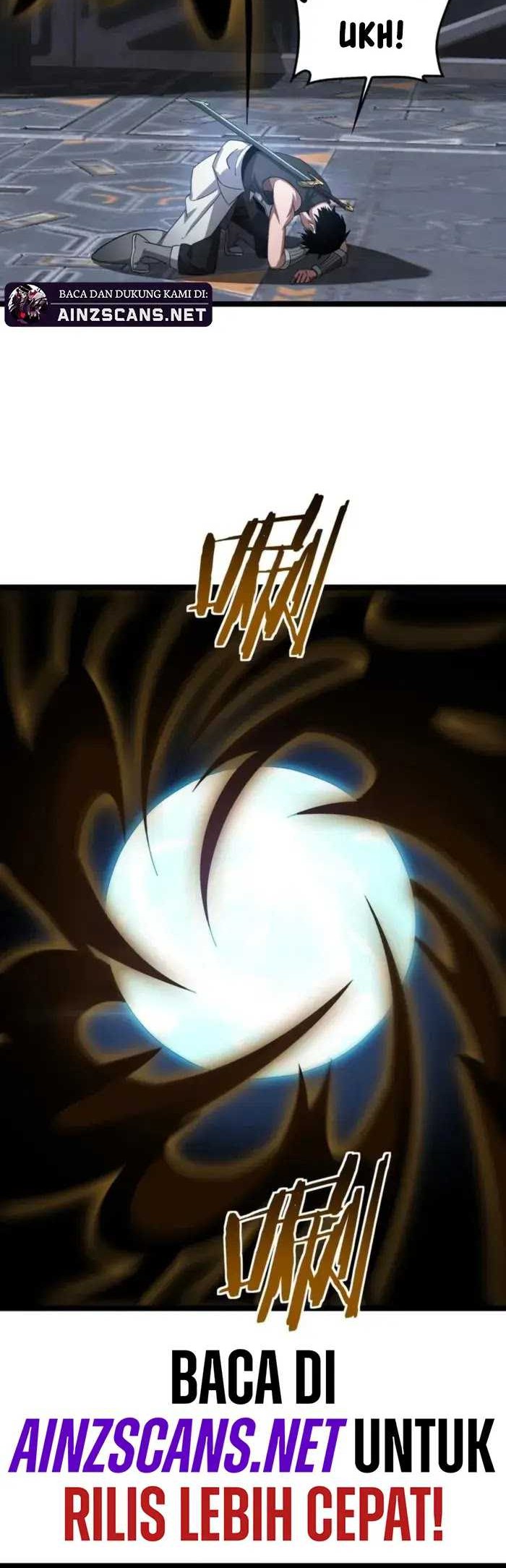 Apocalypse Sword God Chapter 57 - halaman 5