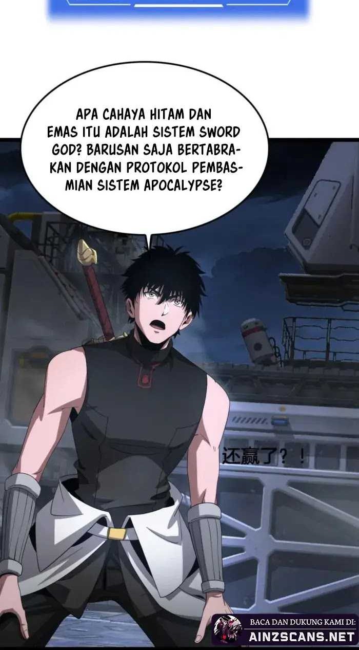 Apocalypse Sword God Chapter 57 - halaman 7