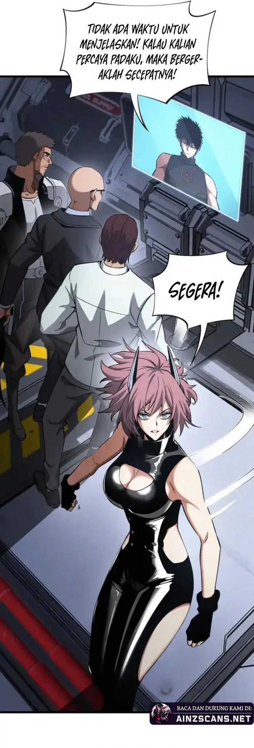Apocalypse Sword God Chapter 58 - halaman 11