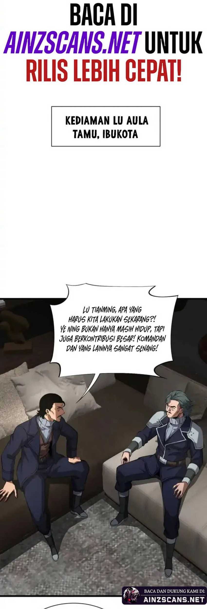Apocalypse Sword God Chapter 58 - halaman 12