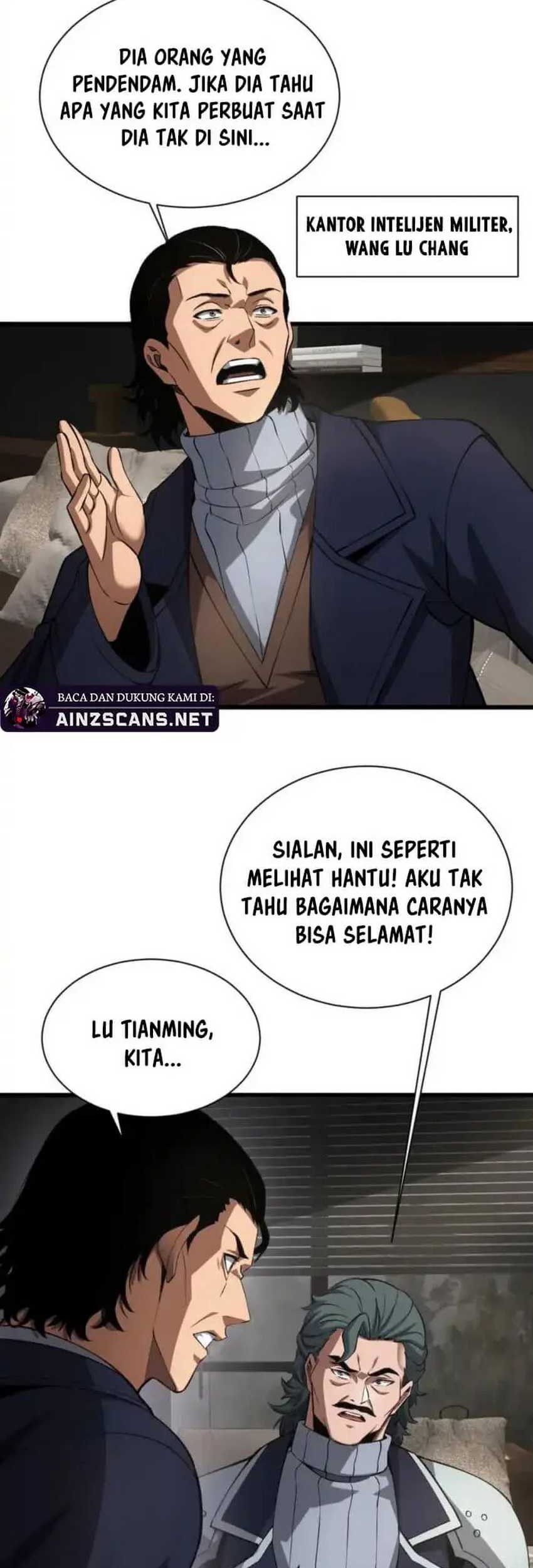 Apocalypse Sword God Chapter 58 - halaman 13
