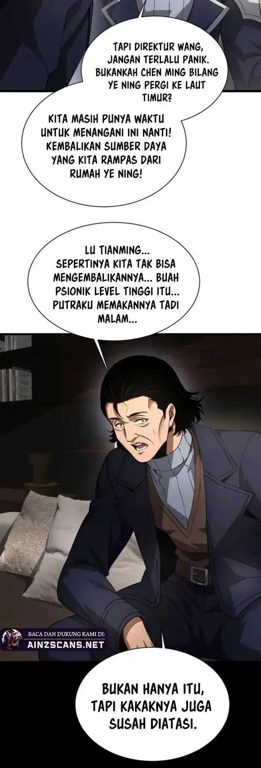 Apocalypse Sword God Chapter 58 - halaman 14