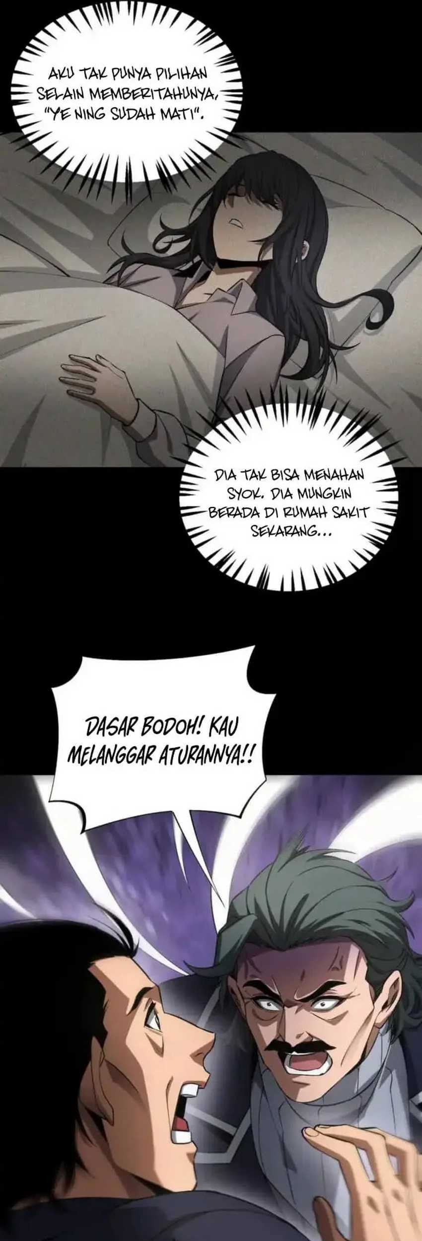 Apocalypse Sword God Chapter 58 - halaman 16