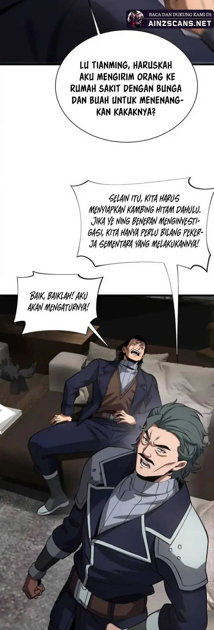 Apocalypse Sword God Chapter 58 - halaman 17