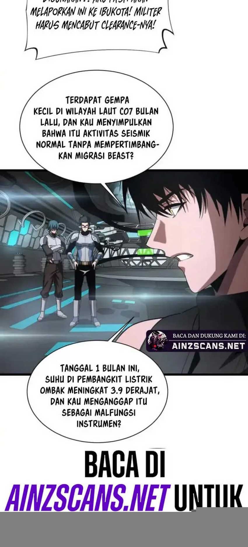 Apocalypse Sword God Chapter 58 - halaman 27