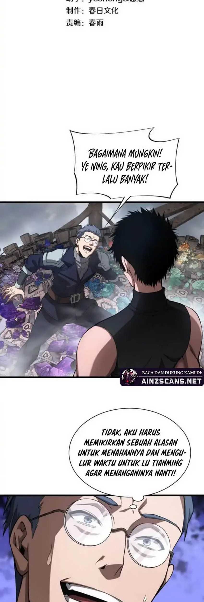 Apocalypse Sword God Chapter 58 - halaman 3