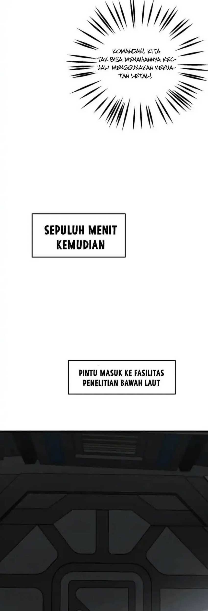 Apocalypse Sword God Chapter 58 - halaman 34