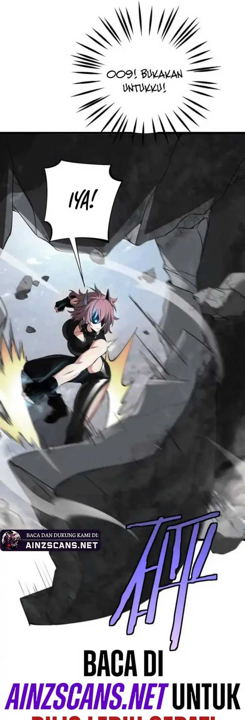 Apocalypse Sword God Chapter 58 - halaman 37