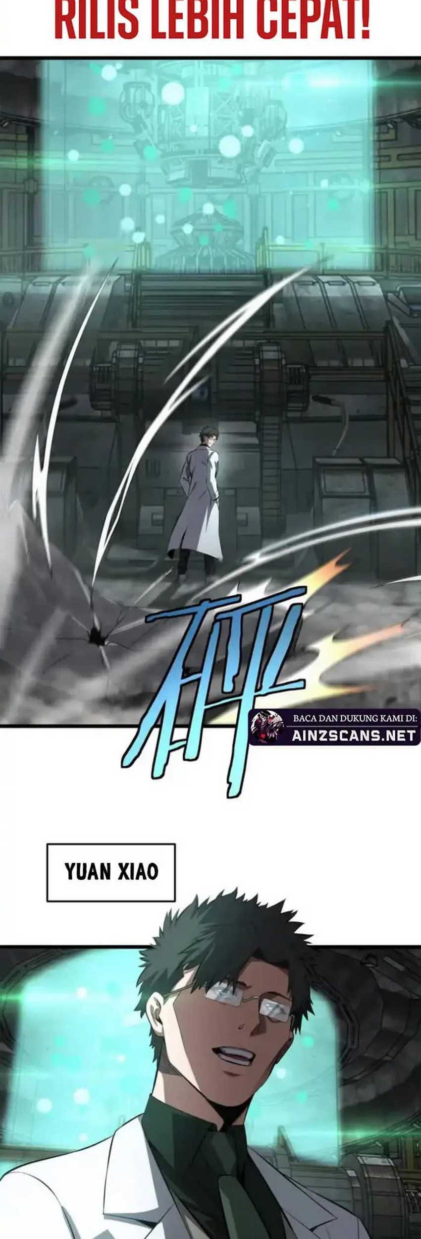 Apocalypse Sword God Chapter 58 - halaman 38