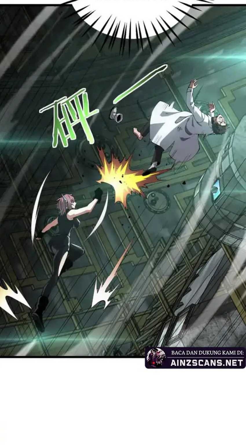 Apocalypse Sword God Chapter 58 - halaman 40