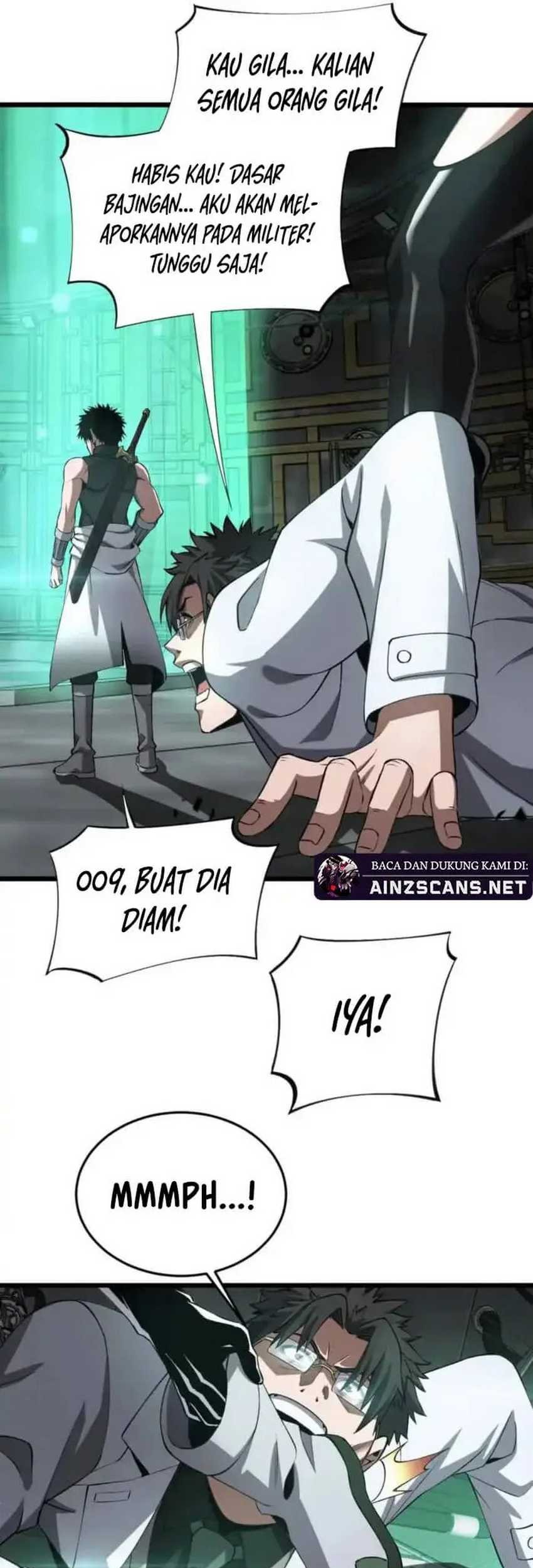 Apocalypse Sword God Chapter 58 - halaman 41