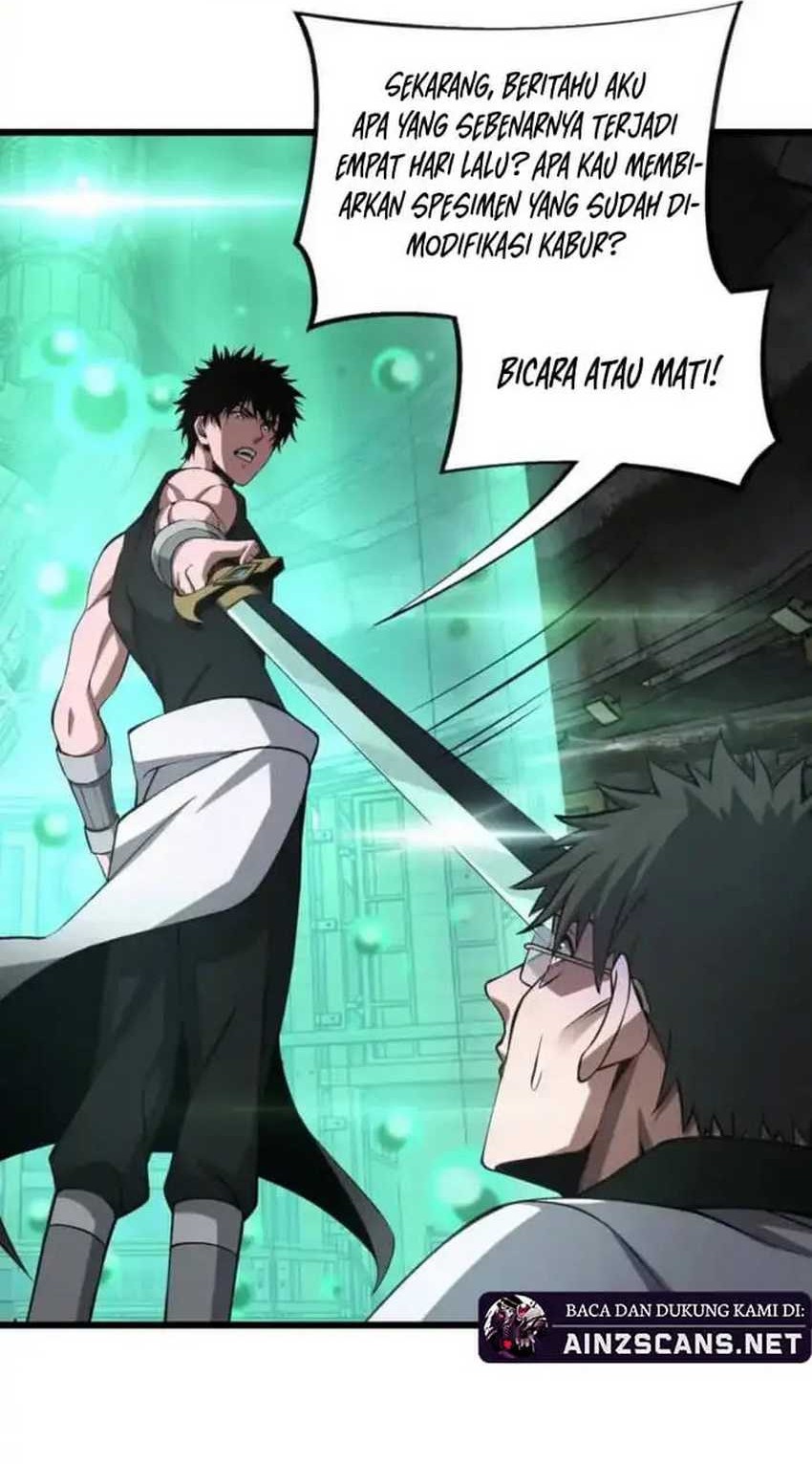 Apocalypse Sword God Chapter 58 - halaman 44