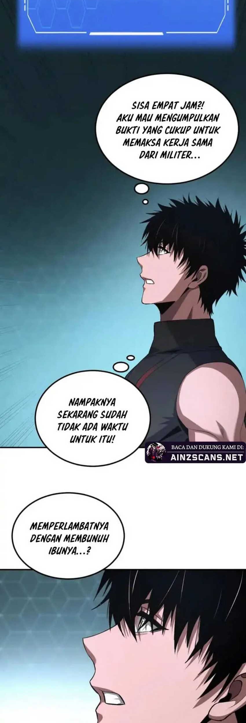 Apocalypse Sword God Chapter 58 - halaman 48