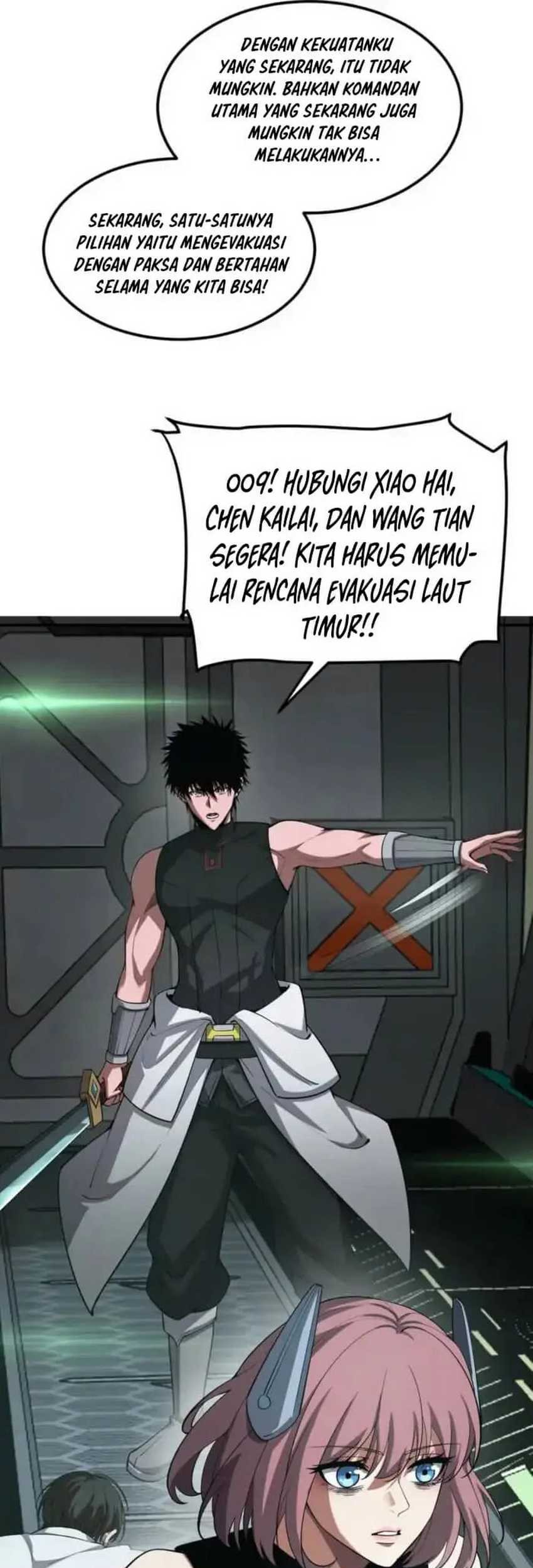 Apocalypse Sword God Chapter 58 - halaman 50