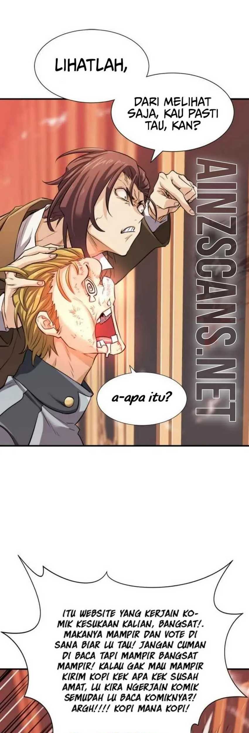 Apocalypse Sword God Chapter 58 - halaman 52