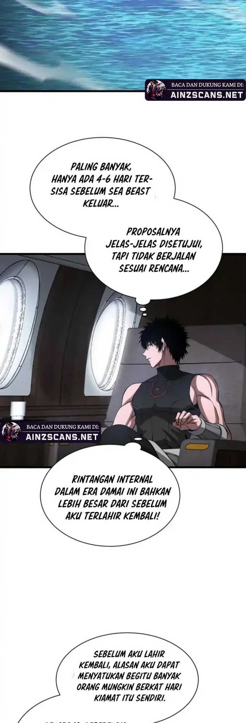Apocalypse Sword God Chapter 58 - halaman 7