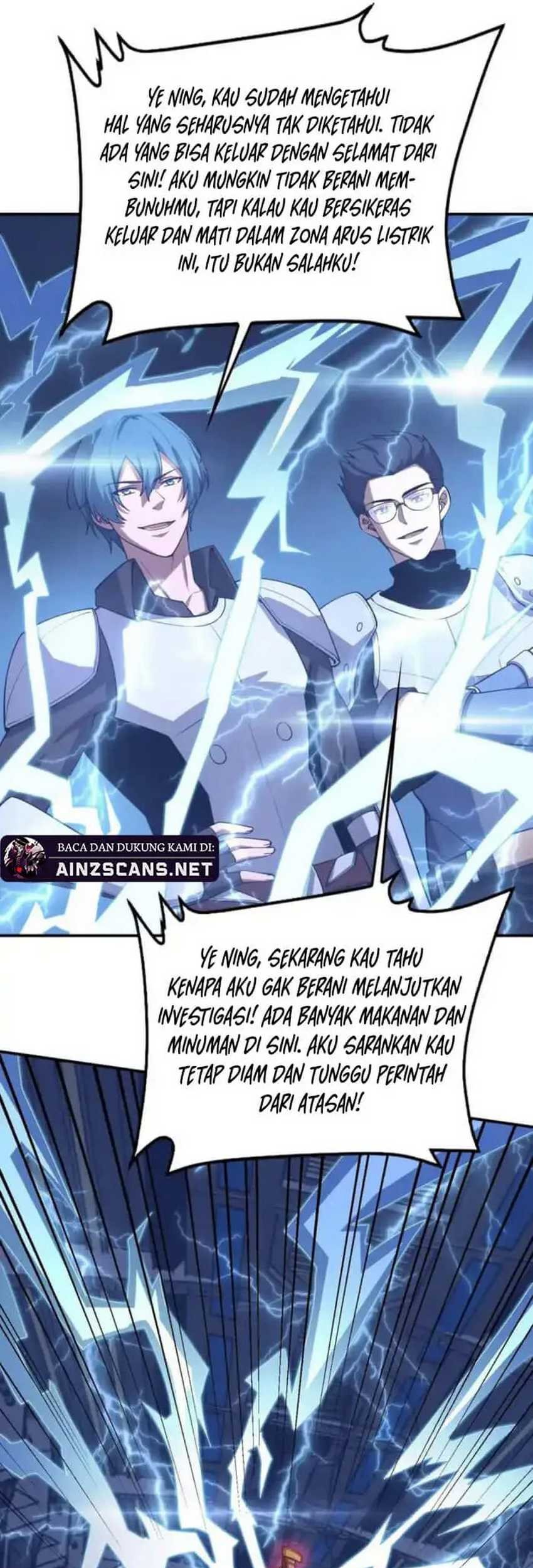 Apocalypse Sword God Chapter 59 - halaman 10