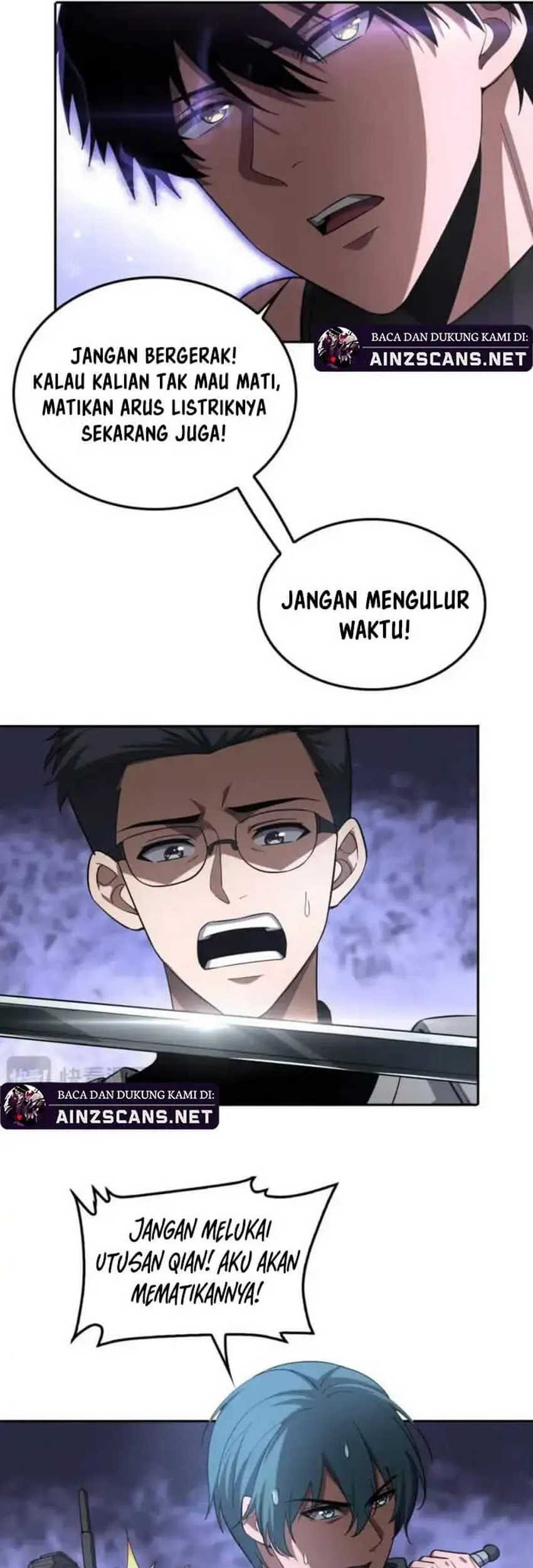 Apocalypse Sword God Chapter 59 - halaman 15