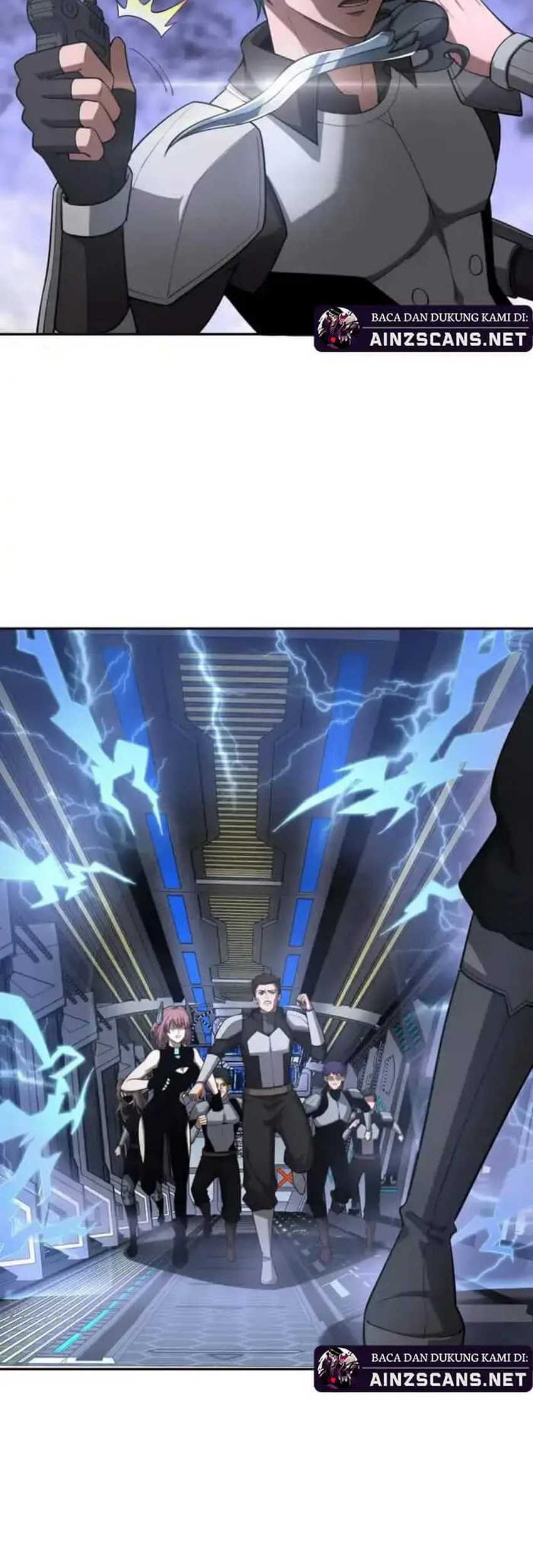 Apocalypse Sword God Chapter 59 - halaman 16