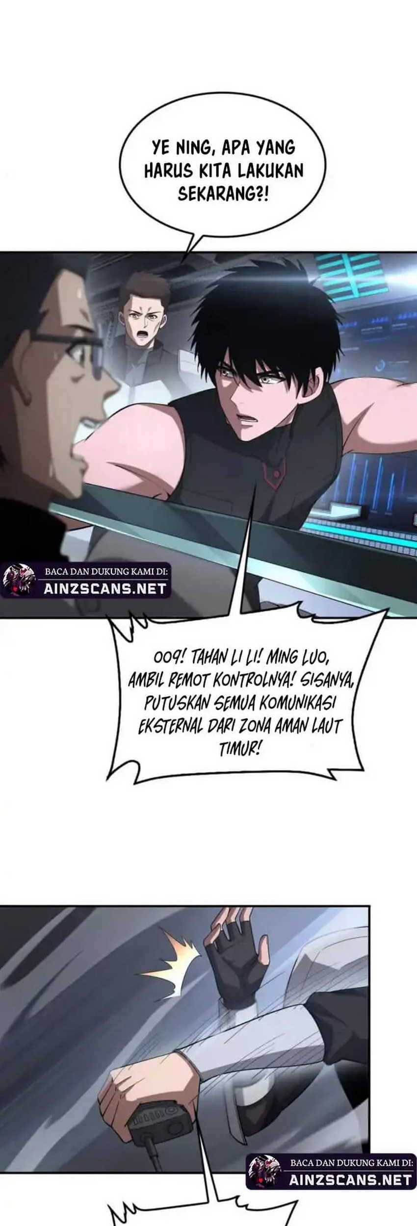 Apocalypse Sword God Chapter 59 - halaman 17