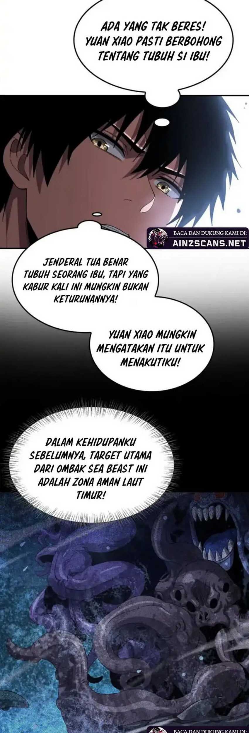 Apocalypse Sword God Chapter 59 - halaman 22