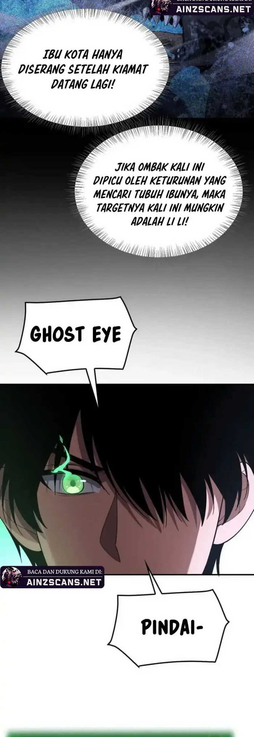 Apocalypse Sword God Chapter 59 - halaman 23