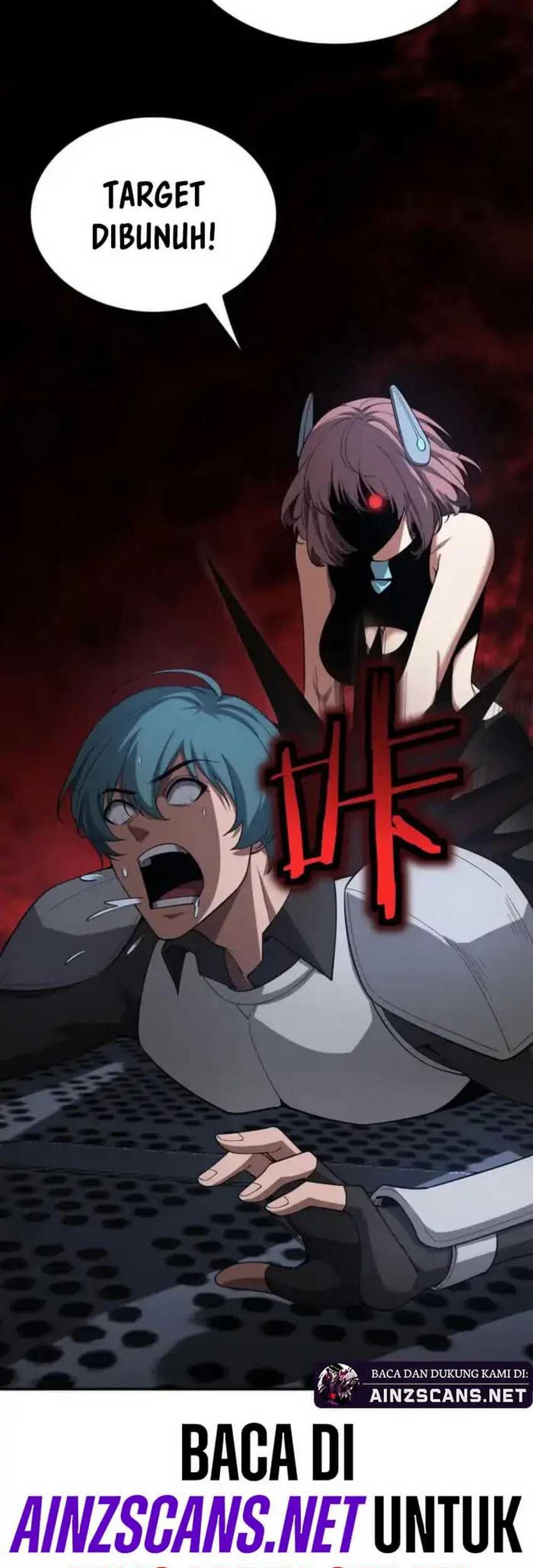 Apocalypse Sword God Chapter 59 - halaman 25