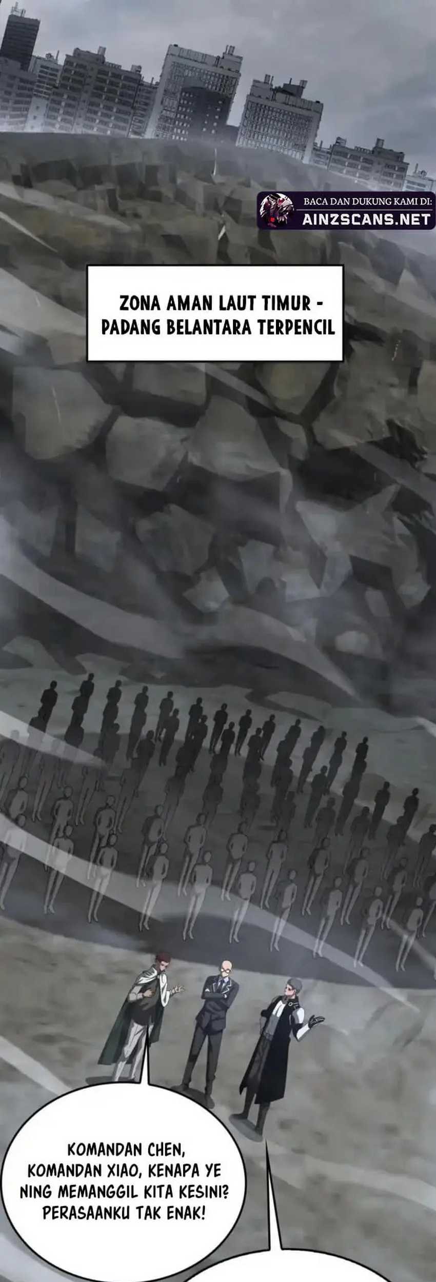 Apocalypse Sword God Chapter 59 - halaman 28