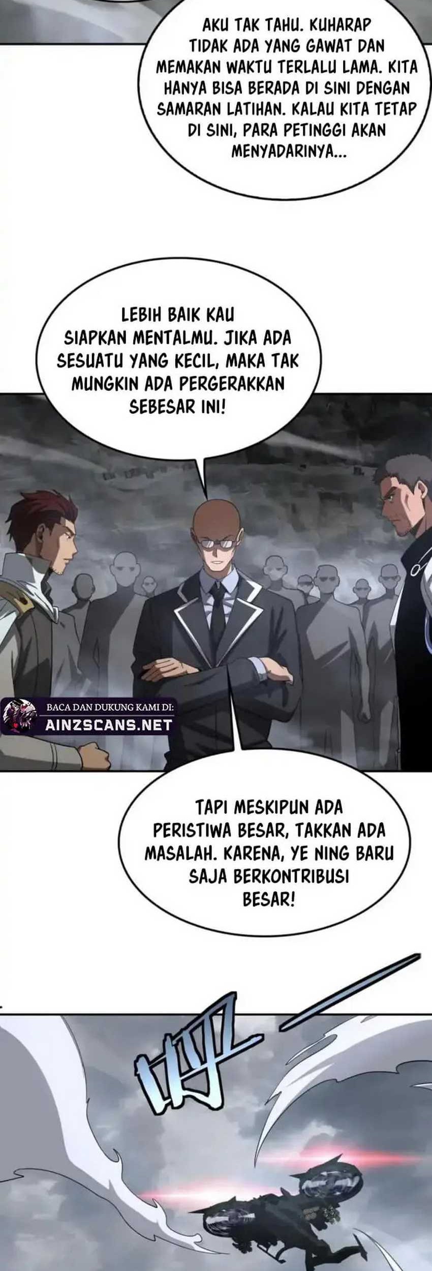 Apocalypse Sword God Chapter 59 - halaman 29