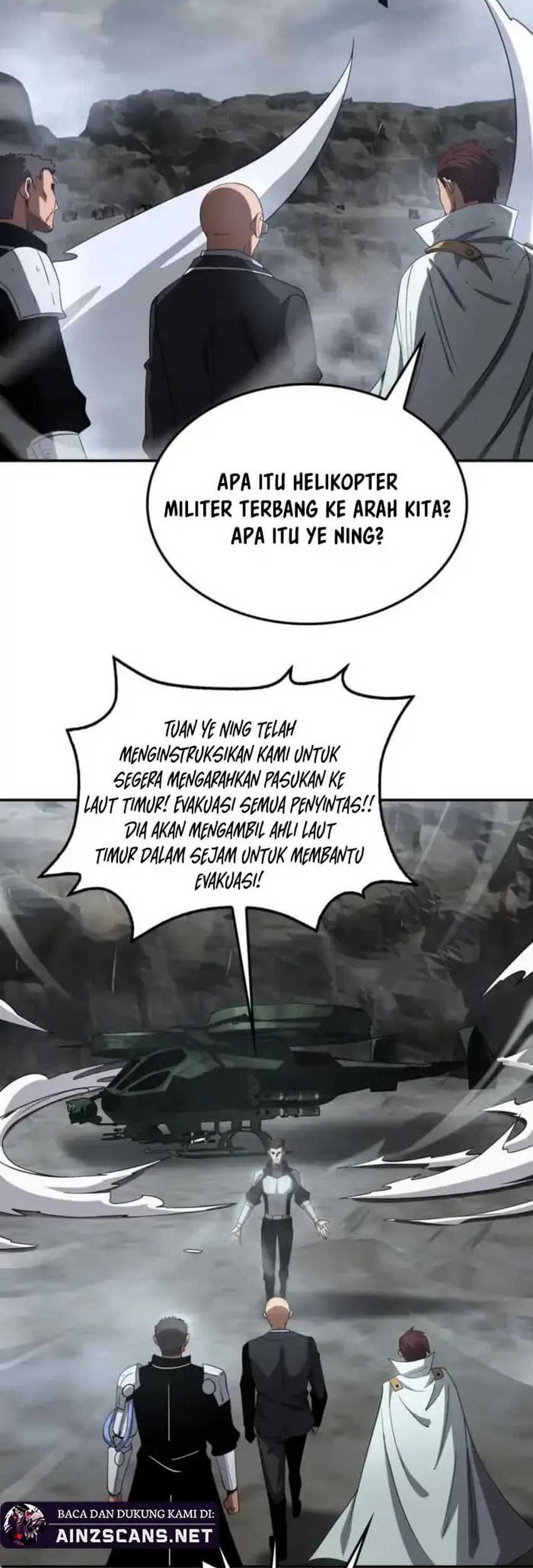 Apocalypse Sword God Chapter 59 - halaman 30