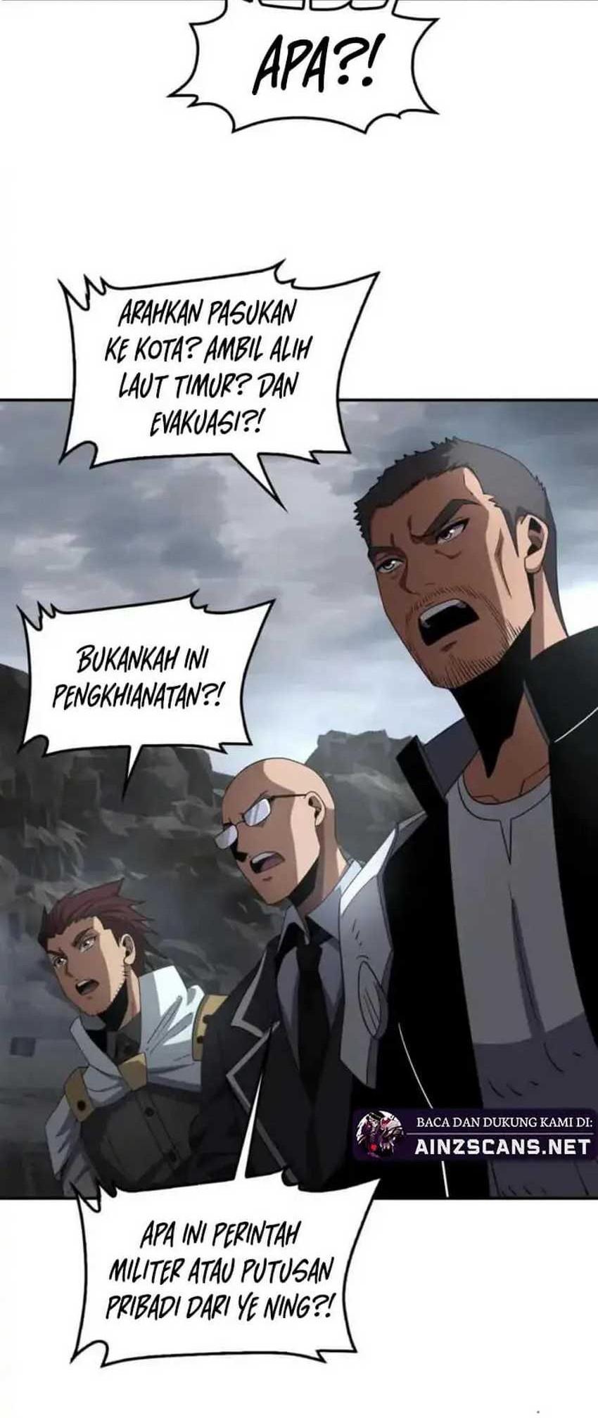 Apocalypse Sword God Chapter 59 - halaman 31