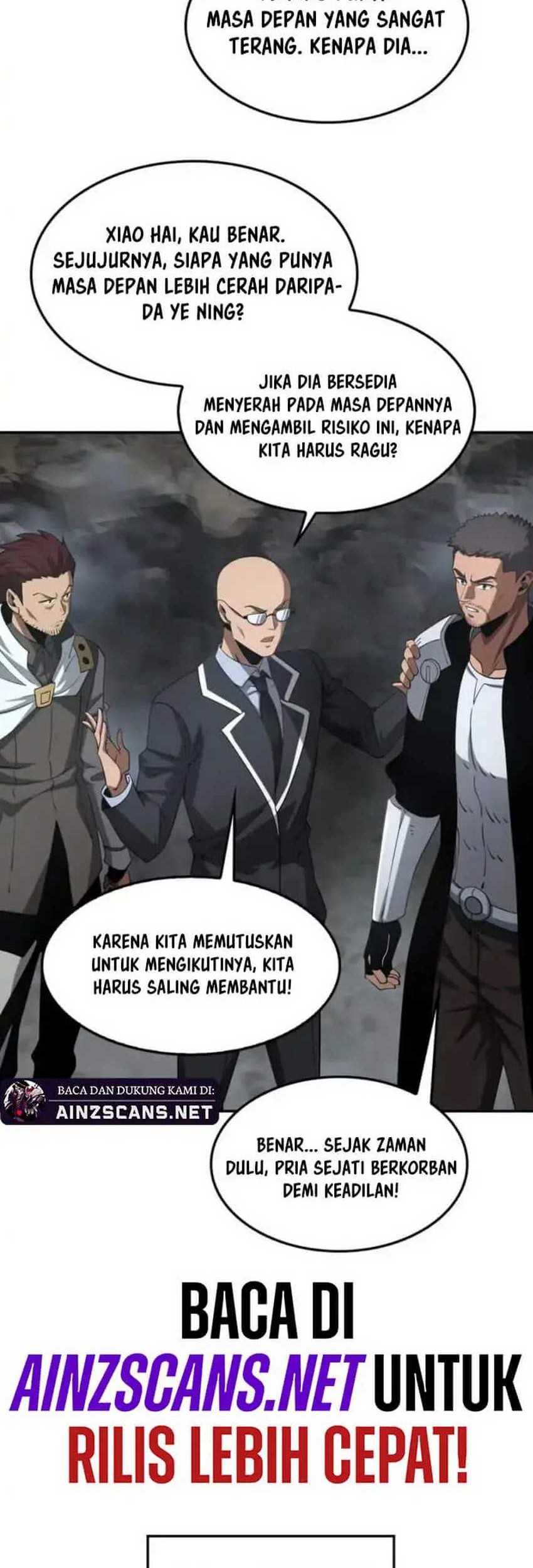 Apocalypse Sword God Chapter 59 - halaman 33