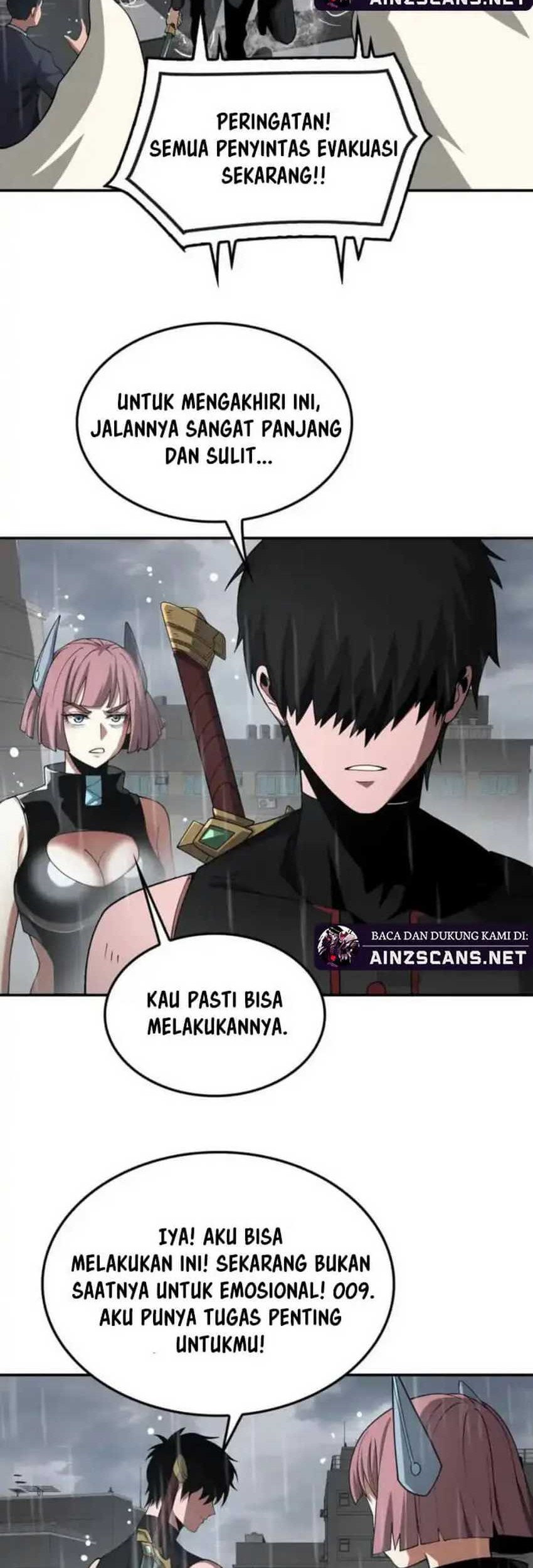 Apocalypse Sword God Chapter 59 - halaman 37