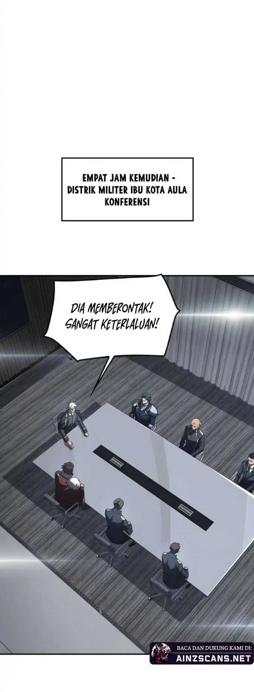Apocalypse Sword God Chapter 59 - halaman 39