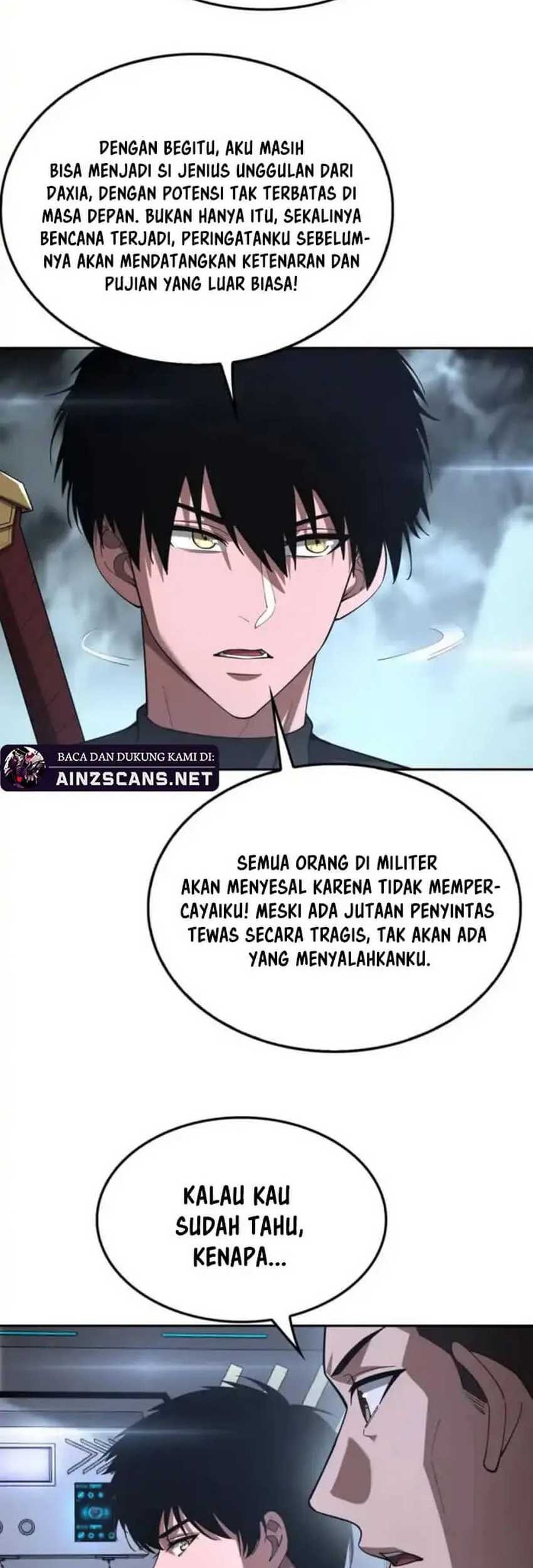 Apocalypse Sword God Chapter 59 - halaman 4