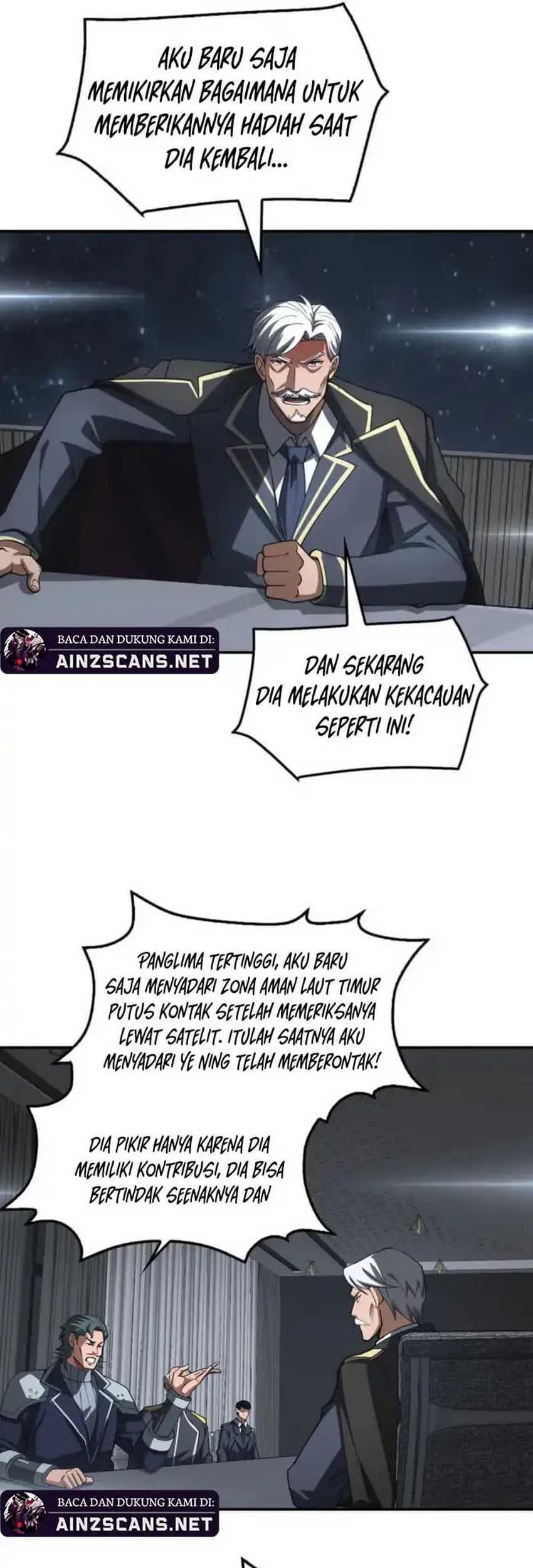 Apocalypse Sword God Chapter 59 - halaman 40