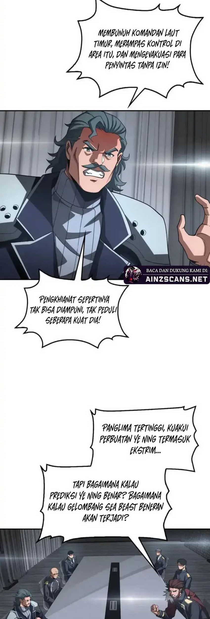 Apocalypse Sword God Chapter 59 - halaman 41