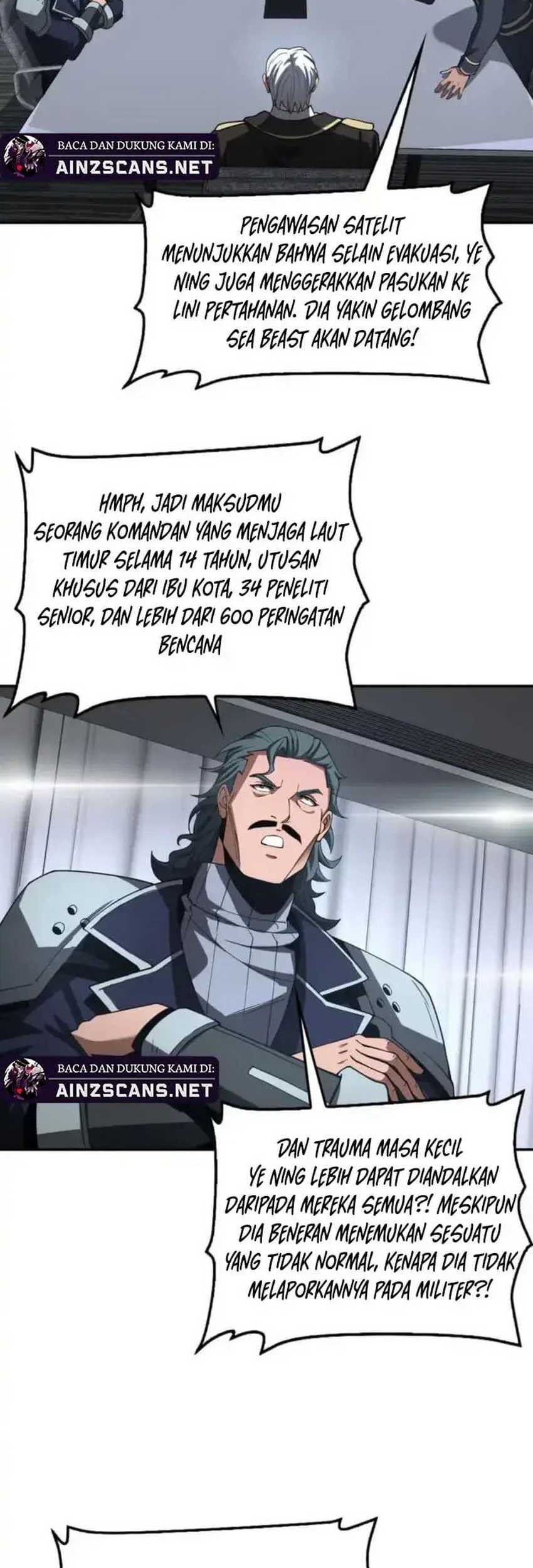 Apocalypse Sword God Chapter 59 - halaman 42
