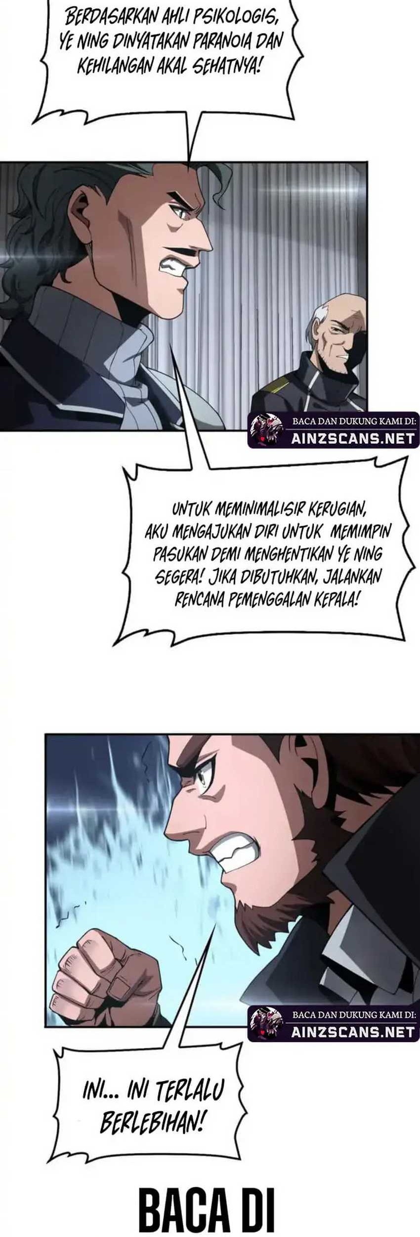 Apocalypse Sword God Chapter 59 - halaman 43